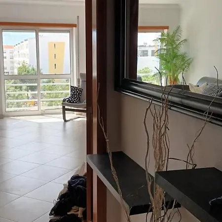 Residential With 3 Bedrooms, Elevator, And Plenty Of Natural Light, Close To Lisbon * Montijo