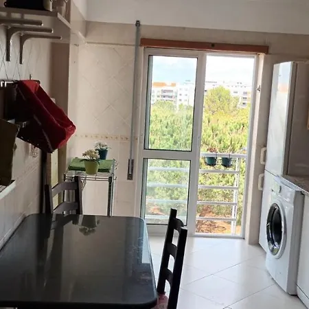 Residential With 3 Bedrooms, Elevator, And Plenty Of Natural Light, Close To Lisbon Montijo